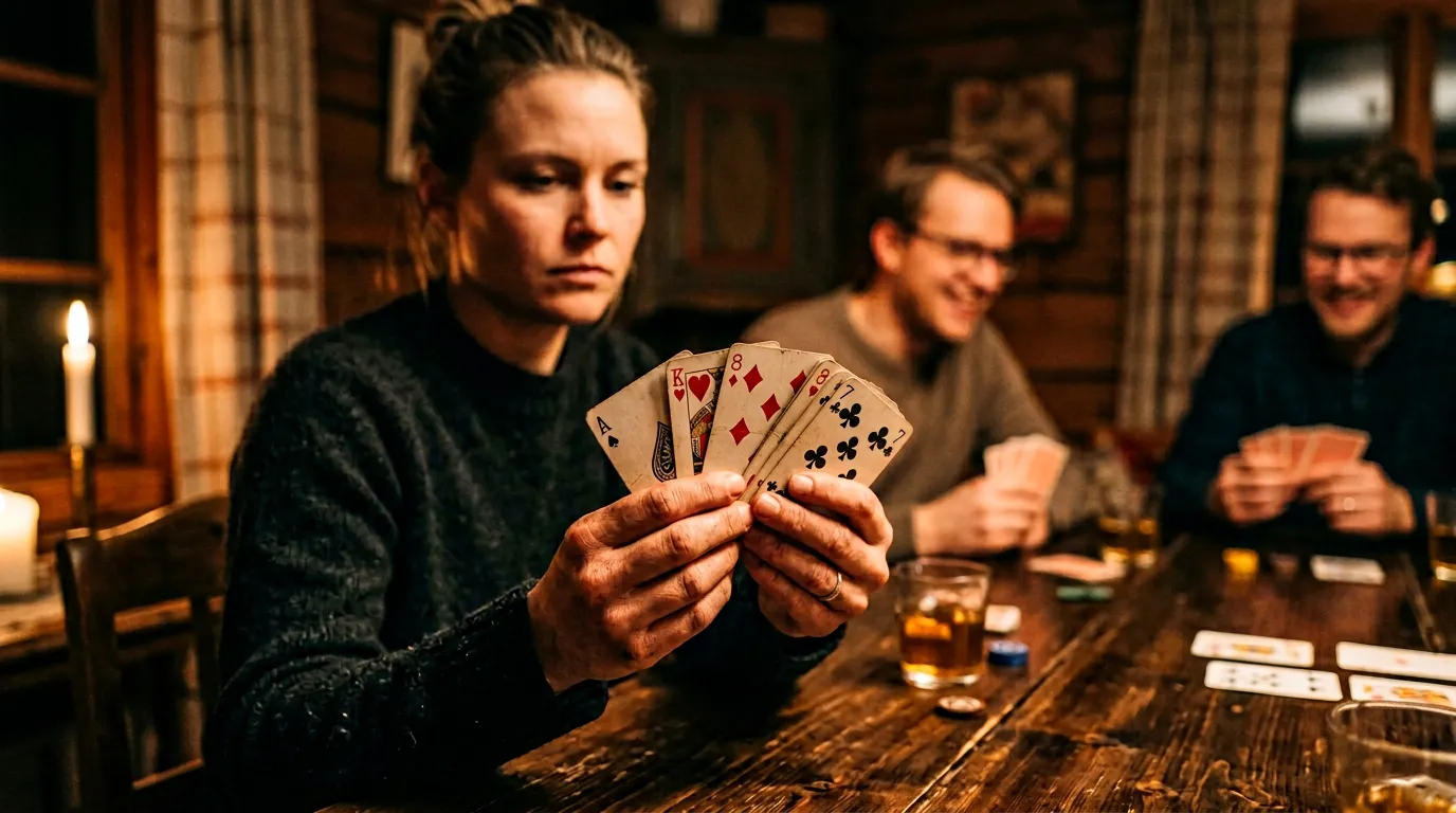 Bästa bluffspelen 2026 — Spel där du ljuger dig till seger