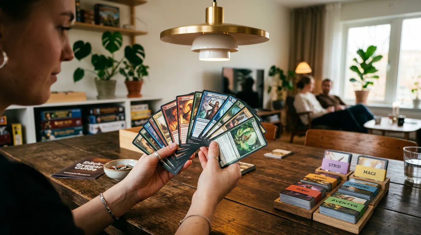 Bästa deckbuilding-spelen 2026 — Bygg din kortlek till seger