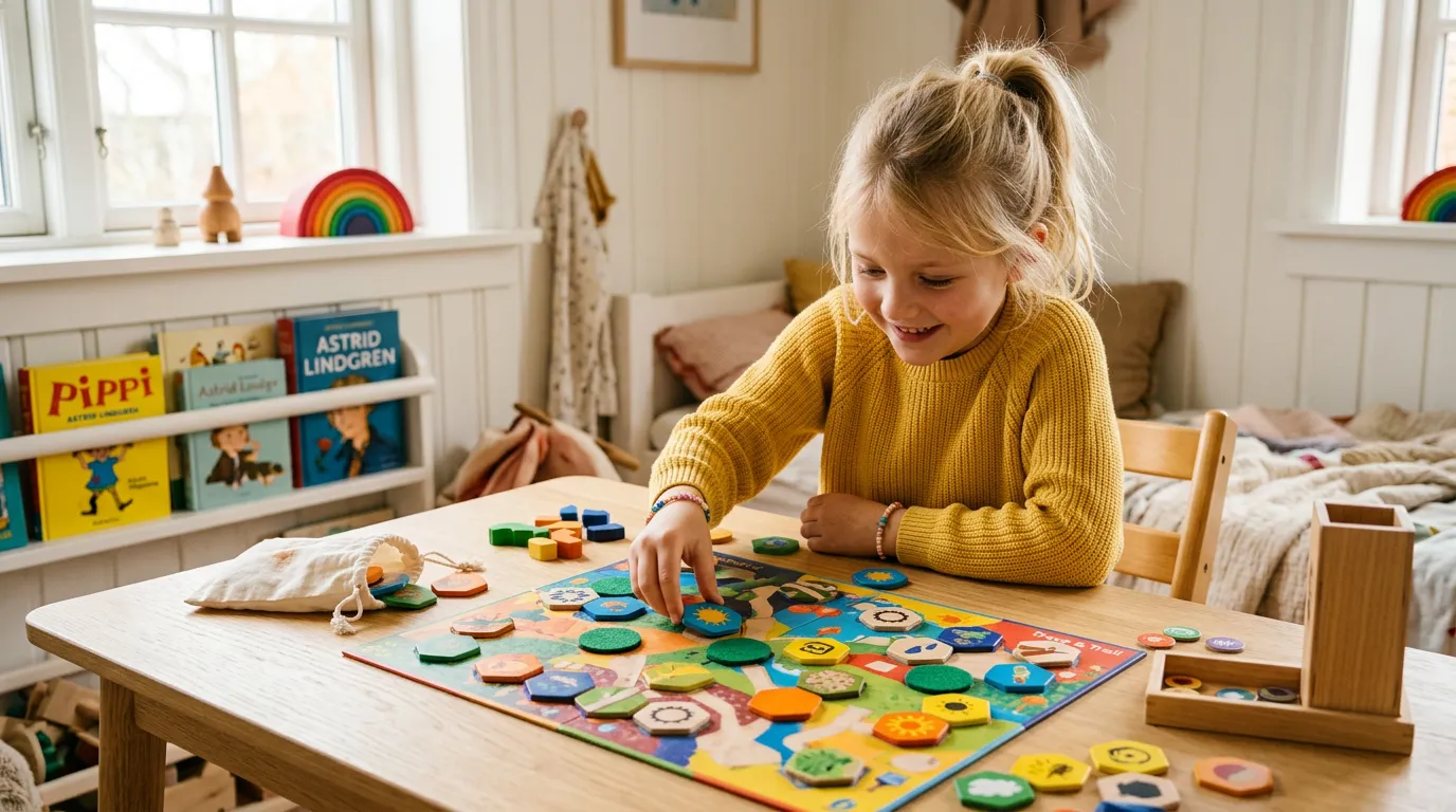 Bästa sällskapsspelen för 8-åringar 2026