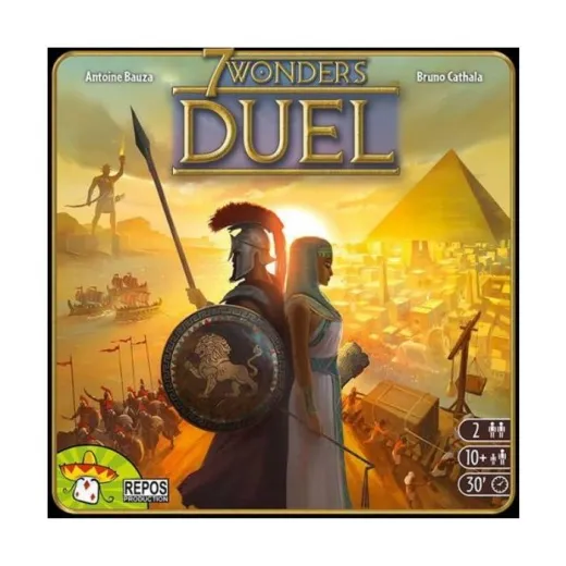 7 Wonders Duel