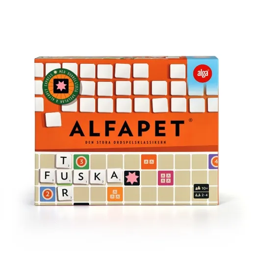 Alfapet