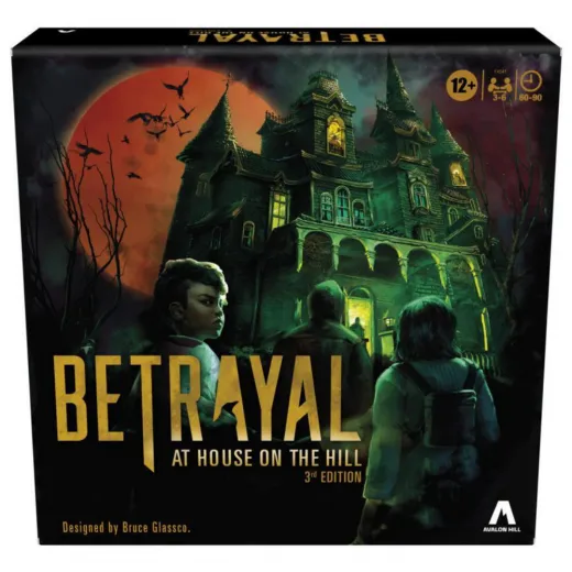 Betrayal at House on the Hill