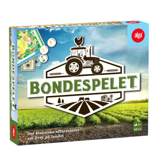 Bondespelet