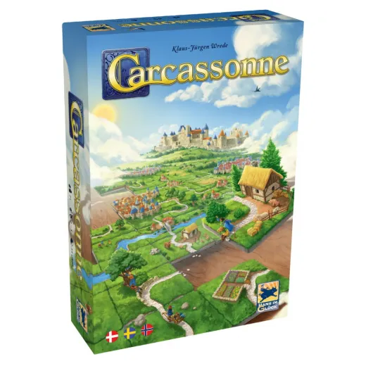 Carcassonne