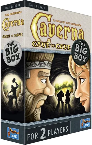 Caverna: Cave vs Cave