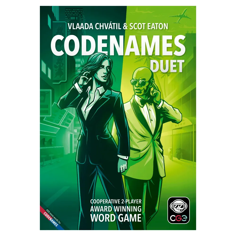Codenames Duet