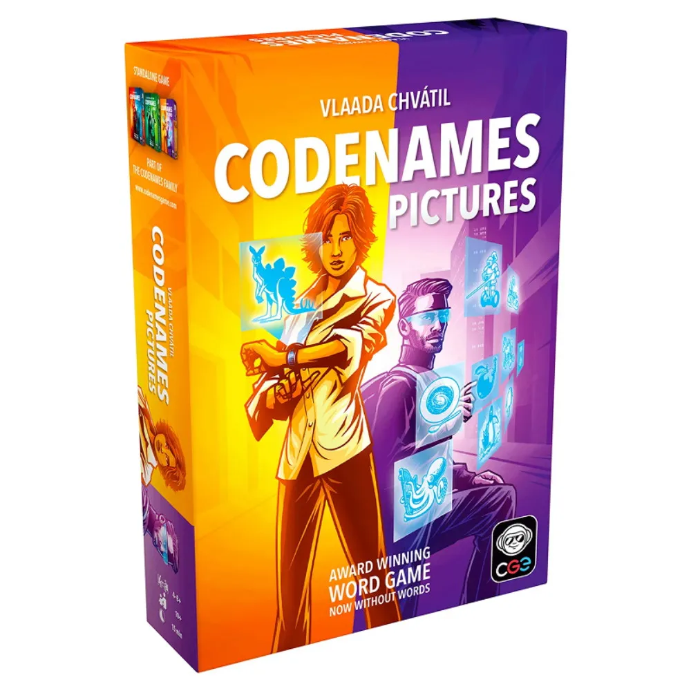 Codenames Pictures