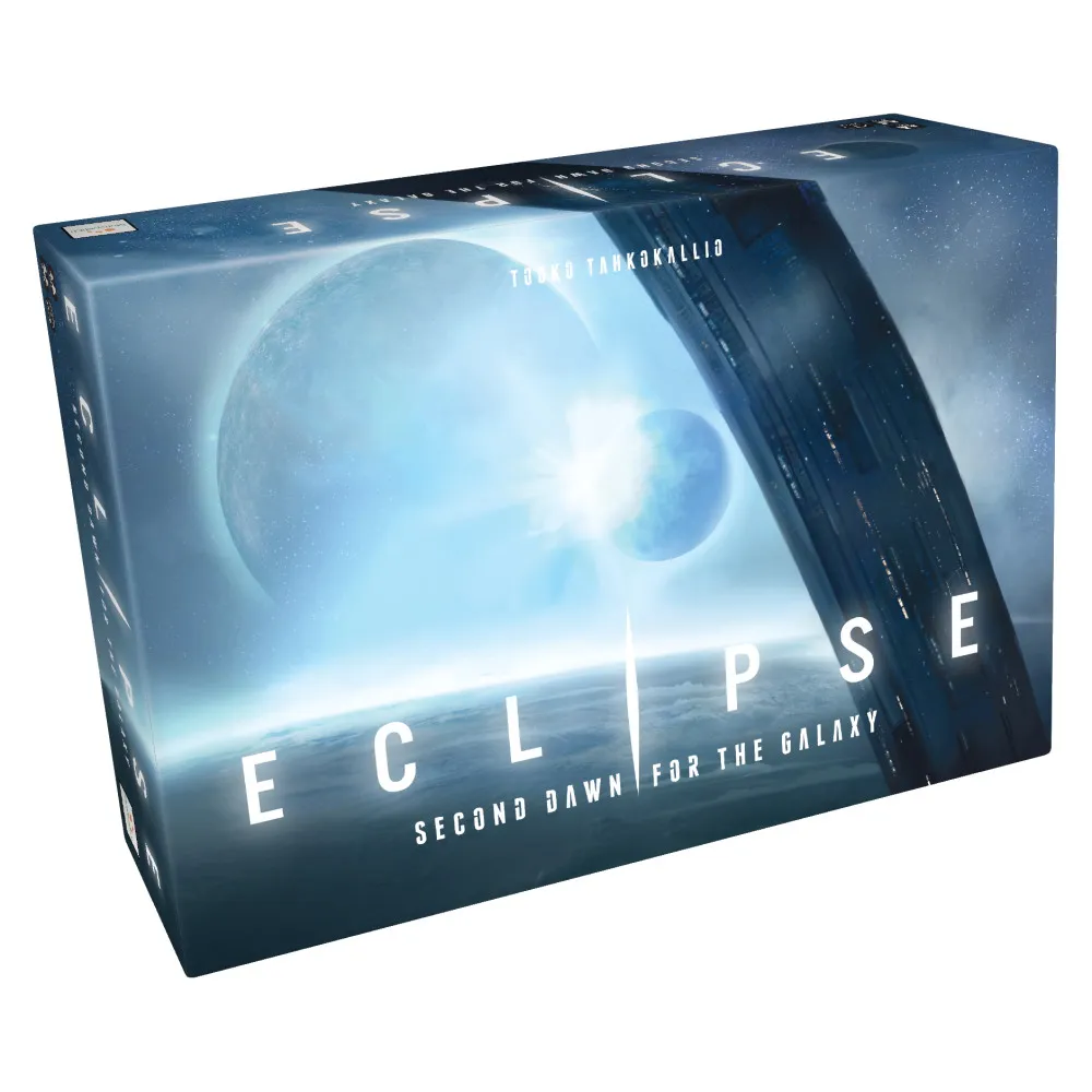Eclipse: Second Dawn for the Galaxy
