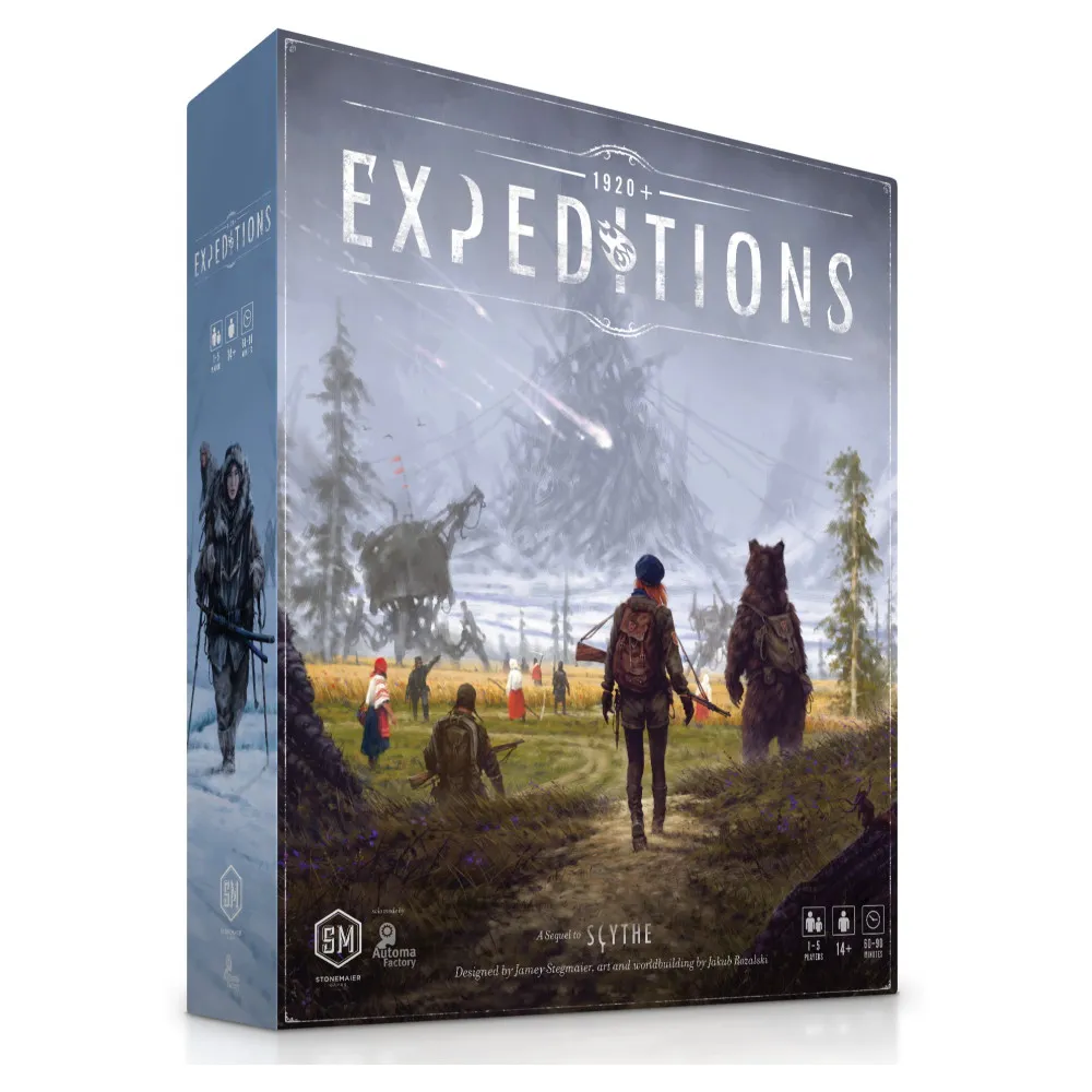 Expeditions