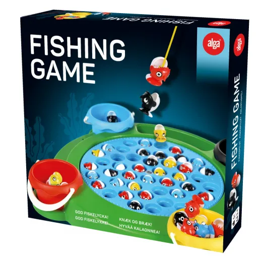 Fiskespelet