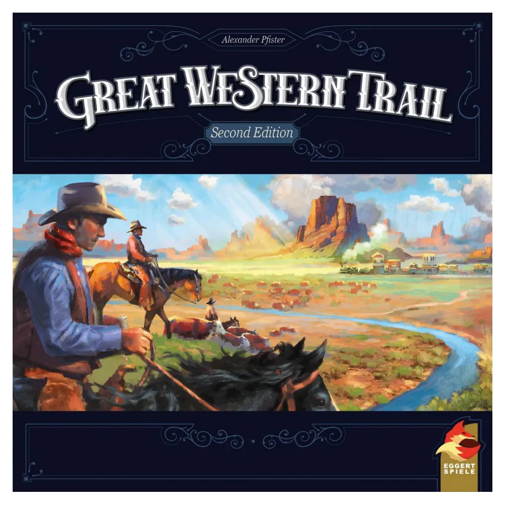 Great Western Trail