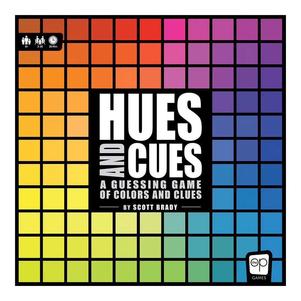 Hues and Cues