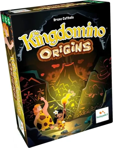 Kingdomino Origins