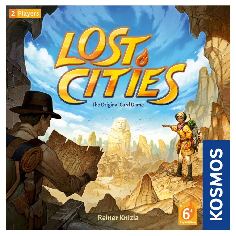 Lost Cities