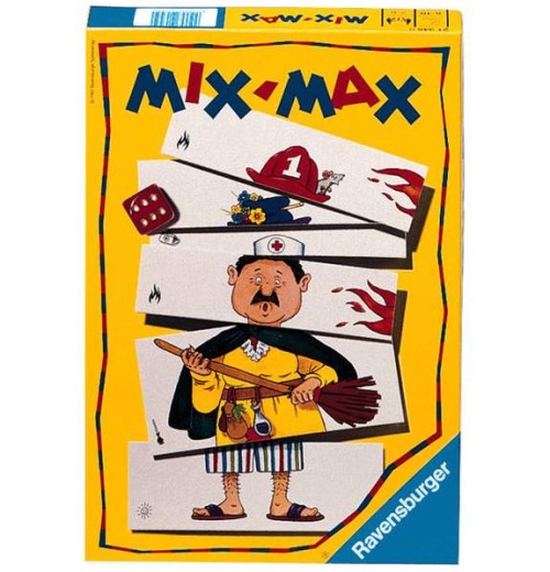 Mix Max
