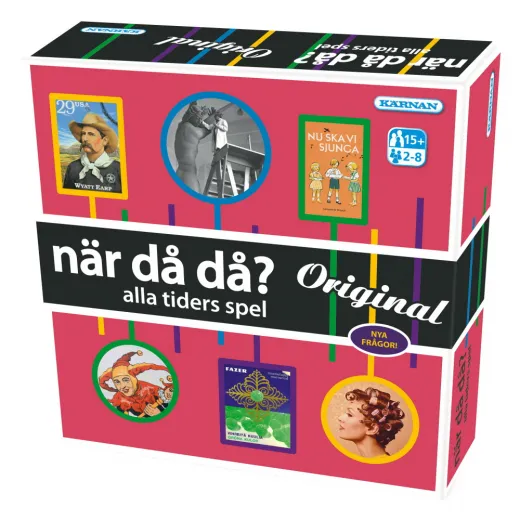 När Då Då