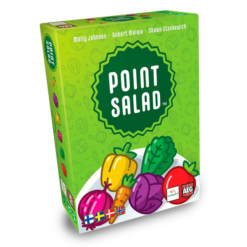 Point Salad