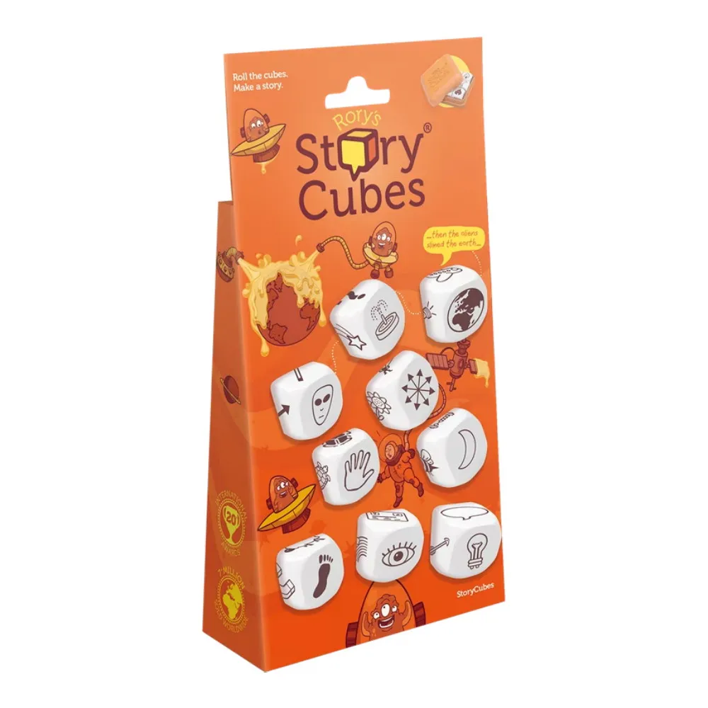 Rory's Story Cubes