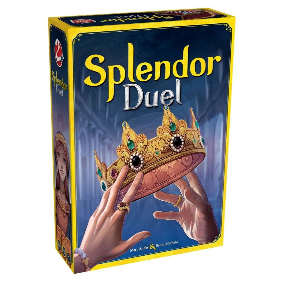 Splendor Duel