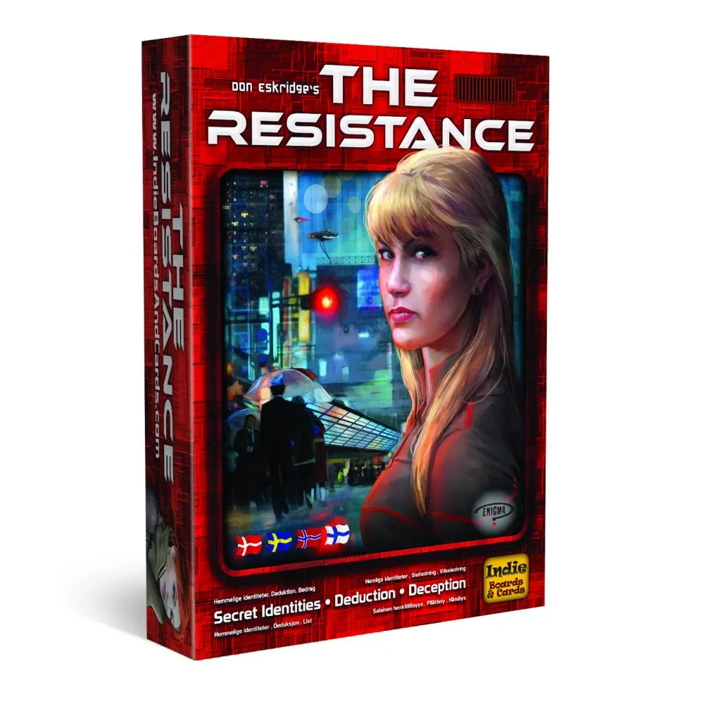 The Resistance