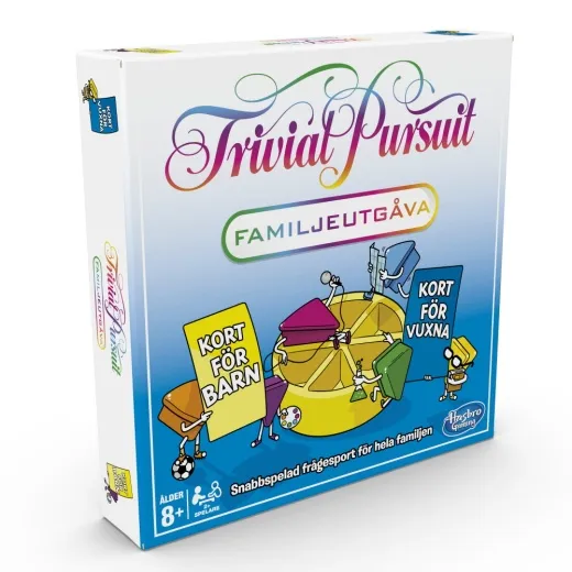 Trivial Pursuit