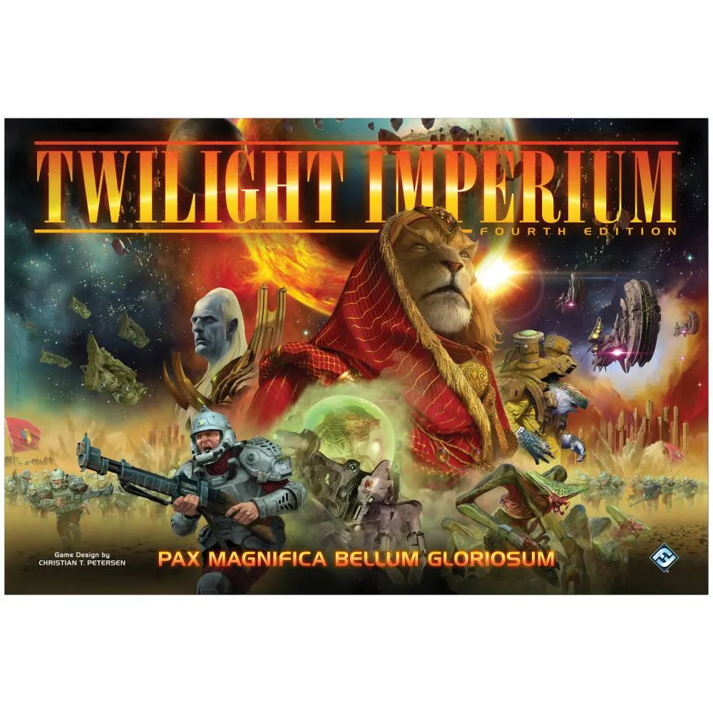 Twilight Imperium (4th Edition)