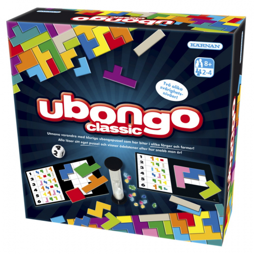 Ubongo