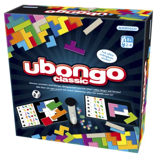 Ubongo
