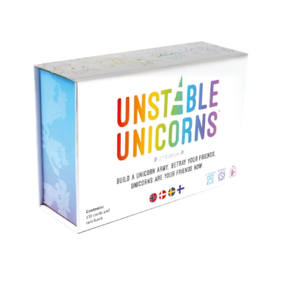 Unstable Unicorns