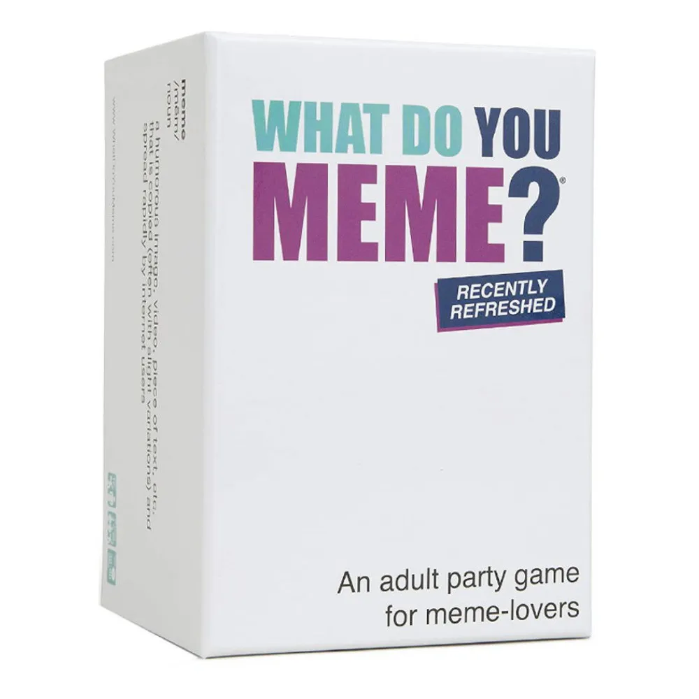 What Do You Meme