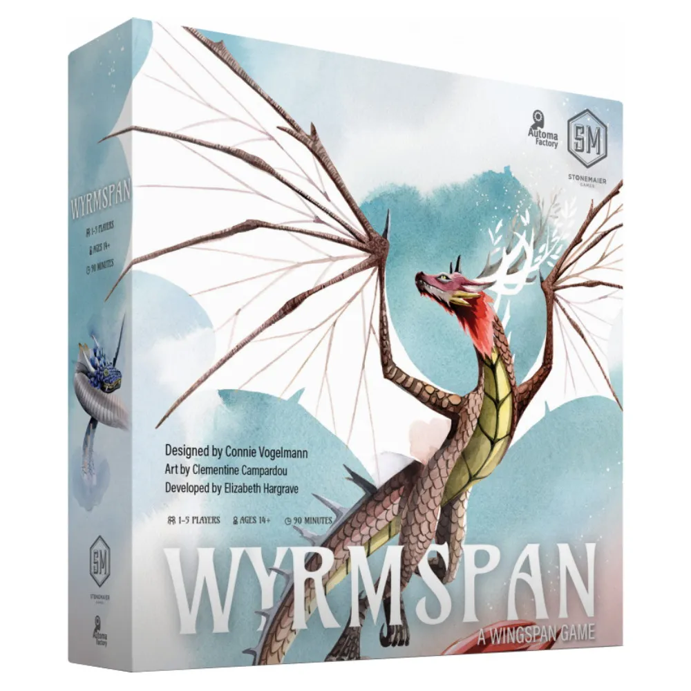Wyrmspan