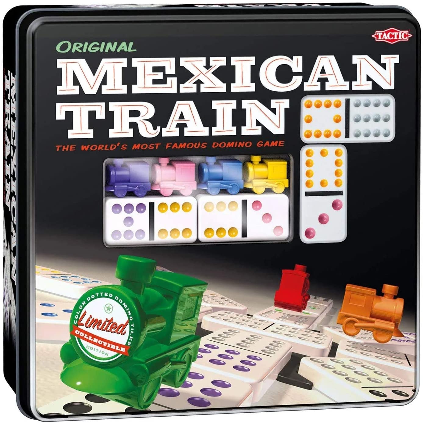 Bild på Mexican Train