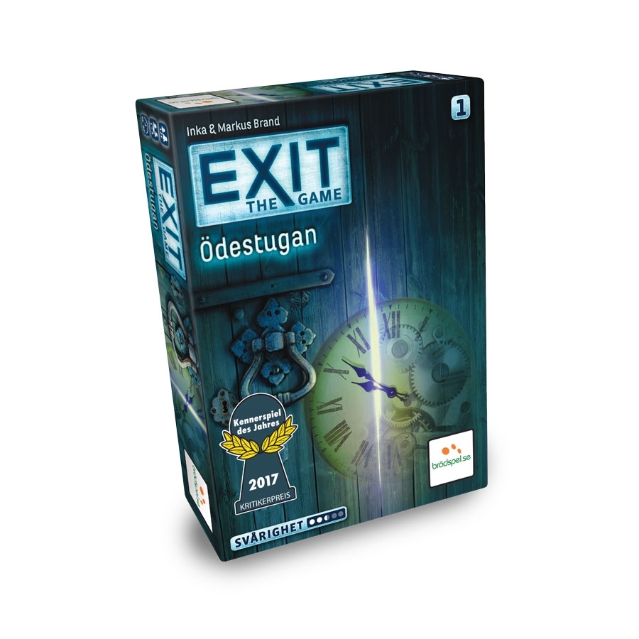 Ödestugan - Exit: The Game